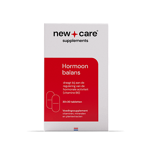 New Care Hormoon Balans Tabletten 60TB