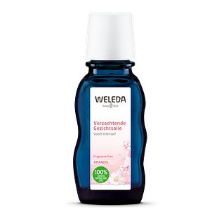 Weleda Amandel Verzachtende Gezichtsolie 50ML