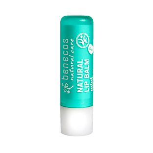 Benecos Natural Lipbalm Mint 4,7GR