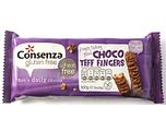 Consenza Choco Teff Fingers 100GR