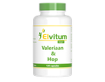 Elvitum Valeriaan & Hop Capsules 120CP