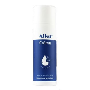 Alka Basische Crème pH 8,2 150ML