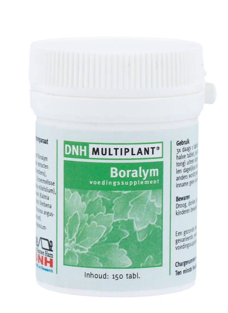 DNH Research DNH Multiplant Boralym Tabletten 150TB