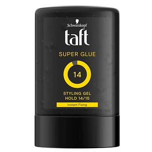 Schwarzkopf Taft Super Glue Styling Gel Hold 14/15 300ML
