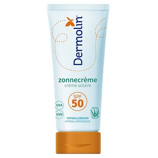 Dermolin Zonnecrème SPF 50 75ML