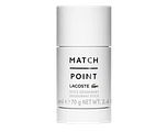 Lacoste Match Point Deodorant Stick 75ML