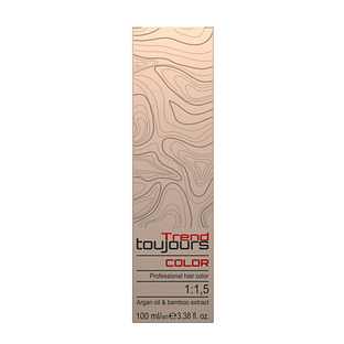 Toujours Trend Color 1 Black 100ML Toujours Trend Color 1 Black 100ML