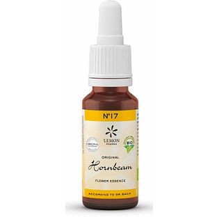 Lemon Pharma Bach NO.17 Hornbeam 20ML