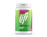 Lift Fast Acting Glucose Kauwtabletten - Framboos 50ST