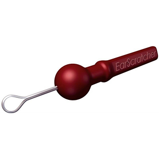 Earscratcher Steenrood of Blauw 1ST