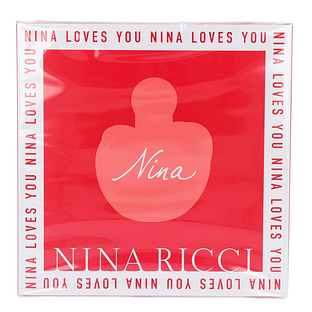 Nina Ricci Loves You Giftset 1ST Nina Ricci Loves You Giftset 1ST