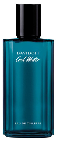 Davidoff Cool Water Eau de Toilette Natural Spray