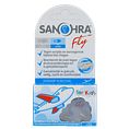 Sanohra Oordopjes Vliegtuig Kinderen 1PR