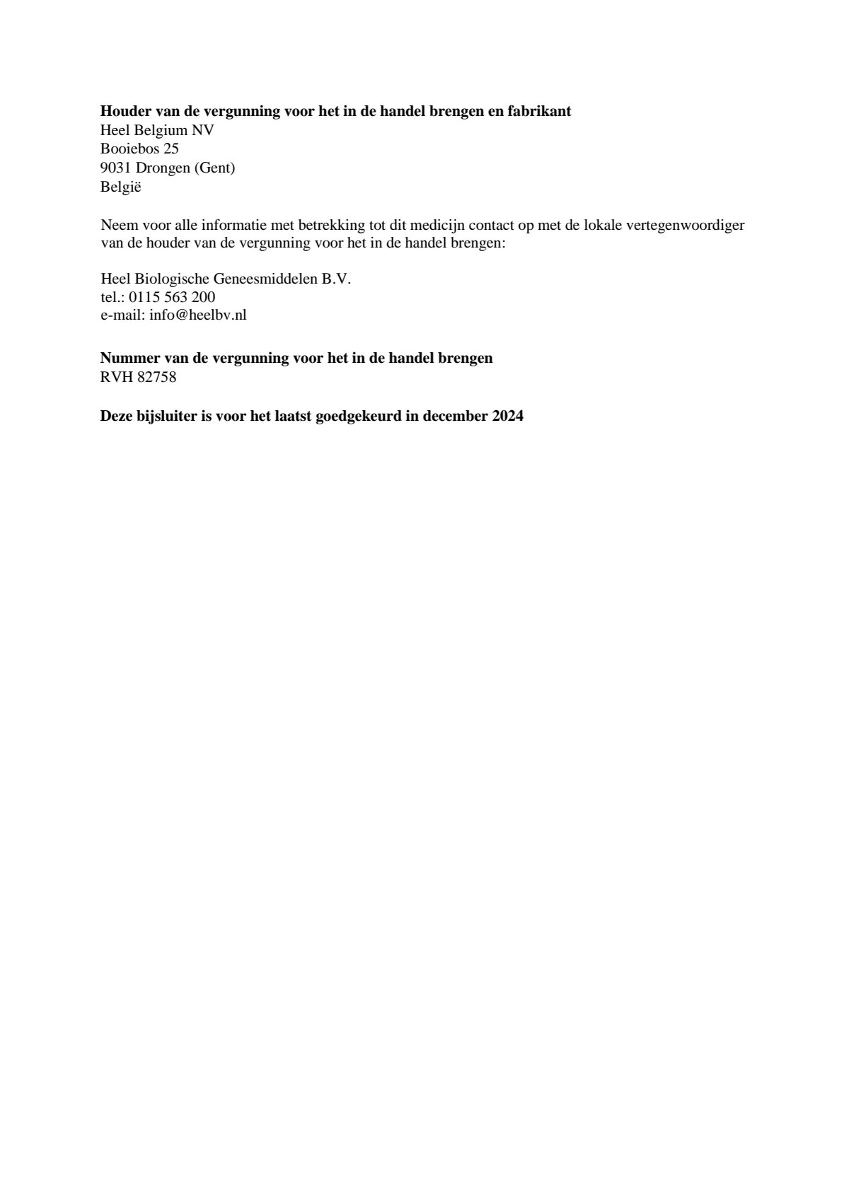 Diarrheel Sn afbeelding van document #4, leaflet