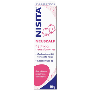 Nisita Neuszalf Baby & Peuter 10GR
