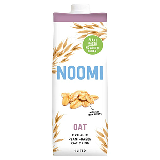 Noomi Haverdrink Ongezoet Bio 1LT