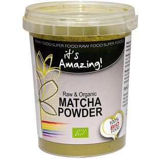 Its Amazing Matcha Poeder 200GR Its Amazing Matcha Poeder 200GR