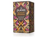 Pukka Licorice Cinnamon Thee 20ZK