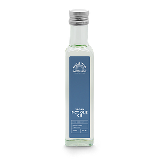 Mattisson HealthStyle MCT Olie C8 250ML