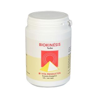 Vita Producten Vita Biokinesis Capsules 100CP
