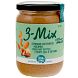 TerraSana 3-Mix Gemengde Notenpasta 500GR