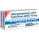 Healthypharm Cetirizine Tabletten 10ST