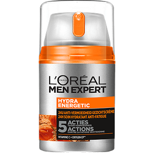 L'Oréal Paris Men Expert Hydra Energetic Gezichtscrème 50ML