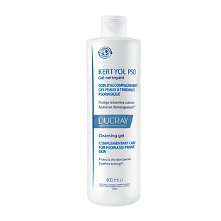 Ducray Kertyol Pso Overvette reinigingsgel 400ML