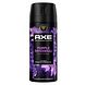 Axe Deodorant Bodyspray Purple Patchouli 150ML Axe Deodorant Bodyspray Purple Patchouli 150ML