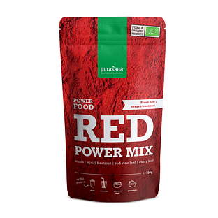 Purasana Red Power Mix 100GR