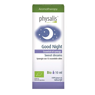 Physalis Good Night Olie 10ML