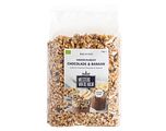 De Halm Havercrunchy Chocolade & Banaan 1KG