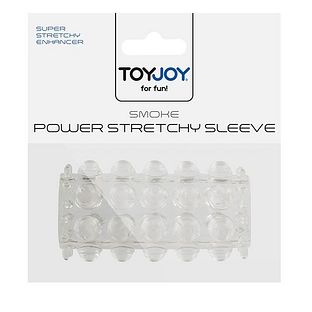 Toyjoy Power Sleeve Stretchy Smoke 1ST