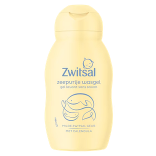 Zwitsal Zeepvrije Wasgel Mini 75ML
