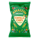 Amaizin Organic Tortilla Chips Natural 250GR
