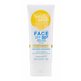 Bondi Sands Everyday Face Lotion SPF50+ 75ML