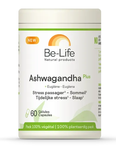 Be-Life Ashwagandha Plus Capsules