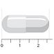 Vitals L-Glutamine 1000 mg Capsules 60CP Afmeting tablet Vitals L-Glutamine 1000 mg Capsules 60CP Afmeting tablet