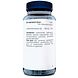 Orthica Nicotinamide 500 Capsules 60VCP Achterkant pot, samenstelling