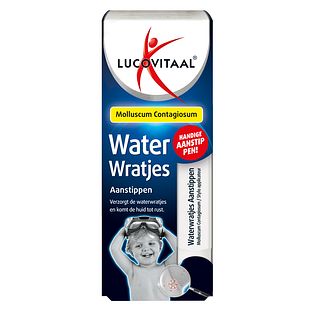 Lucovitaal Waterwratjes Aanstippen 15ML Lucovitaal Waterwratjes Aanstippen 15ML