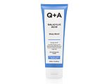 Q+A Q+A Salicylic Acid Body Wash Watermelon Agave 250ML