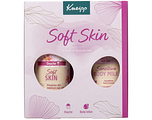 Kneipp Soft Skin Douche & Body Milk Geschenkset 1ST
