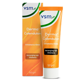 Vsm Derma Calendulan Litteken Crème 50GR