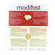 Modifast Intensive Weight Loss Pudding Vanilla 440GR verpakking