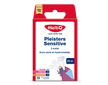HeltiQ Pleisters Sensitive 1ST