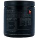 XXL Nutrition Black Label Pre-workout - Red Fruit 390GR zijkant pot