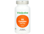 VitOrtho B3 Complex 500mg Flushvrij Capsules 60VCP