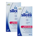 Hubner Silicea Kiezelgel Duo 2x500ML