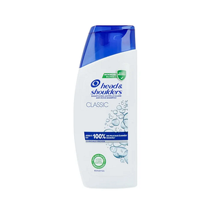 Head & Shoulders Classic Clean Shampoo Mini 90ML