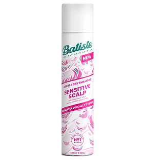 Batiste Gentle Dry Shampoo Sensitive Scalp 200ML